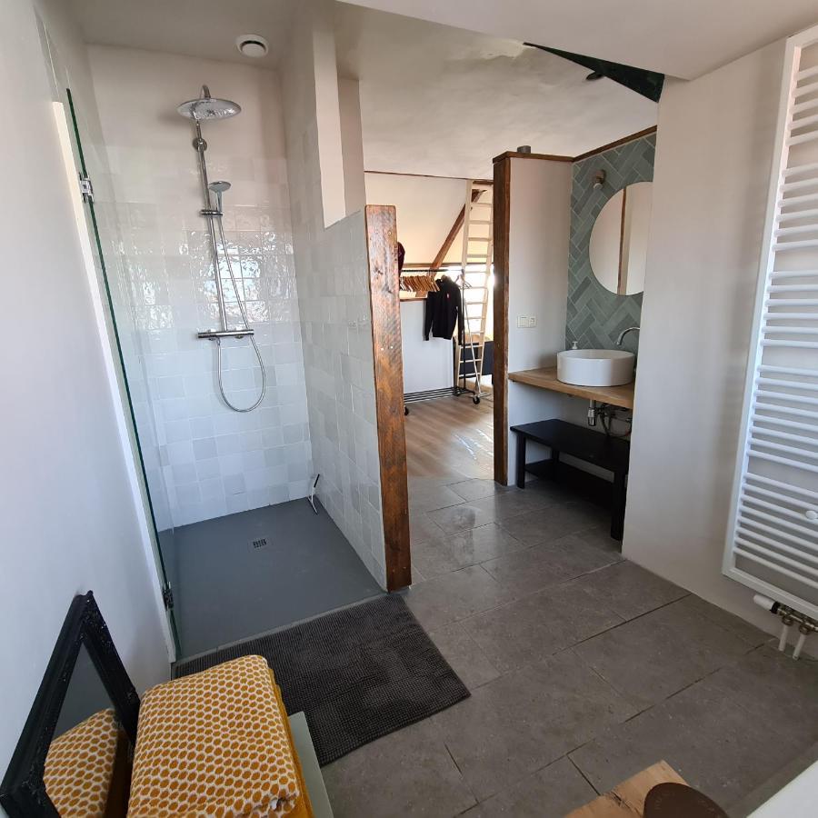 Park 43 Hotel Haarlem Eksteriør billede