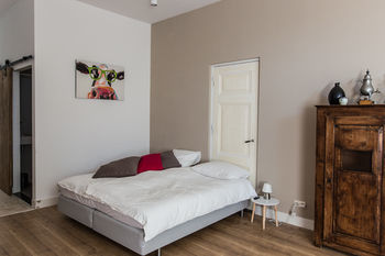 Park 43 Hotel Haarlem Eksteriør billede